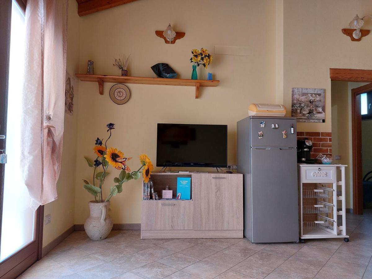 Casa Valeria Villa Muravera Ngoại thất bức ảnh
