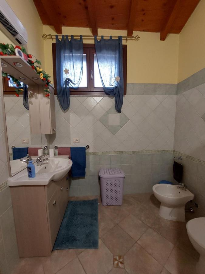 Casa Valeria Villa Muravera Ngoại thất bức ảnh
