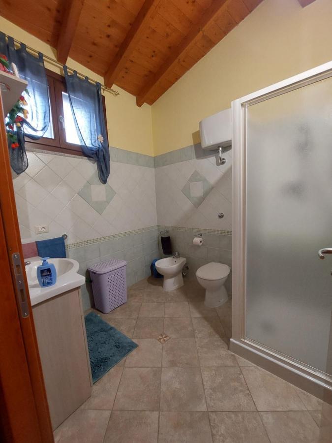 Casa Valeria Villa Muravera Ngoại thất bức ảnh