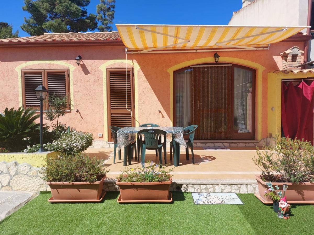 Casa Valeria Villa Muravera Ngoại thất bức ảnh