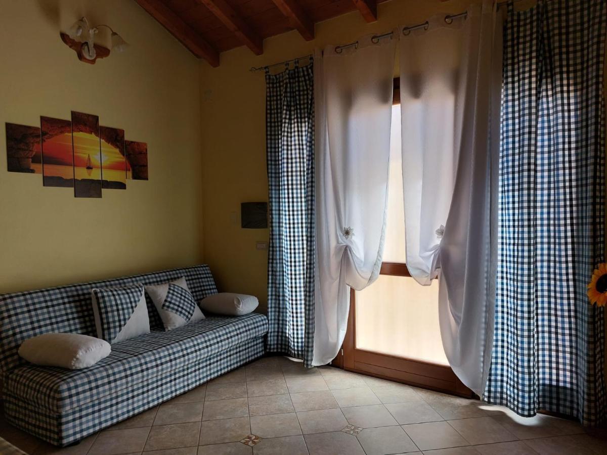 Casa Valeria Villa Muravera Ngoại thất bức ảnh