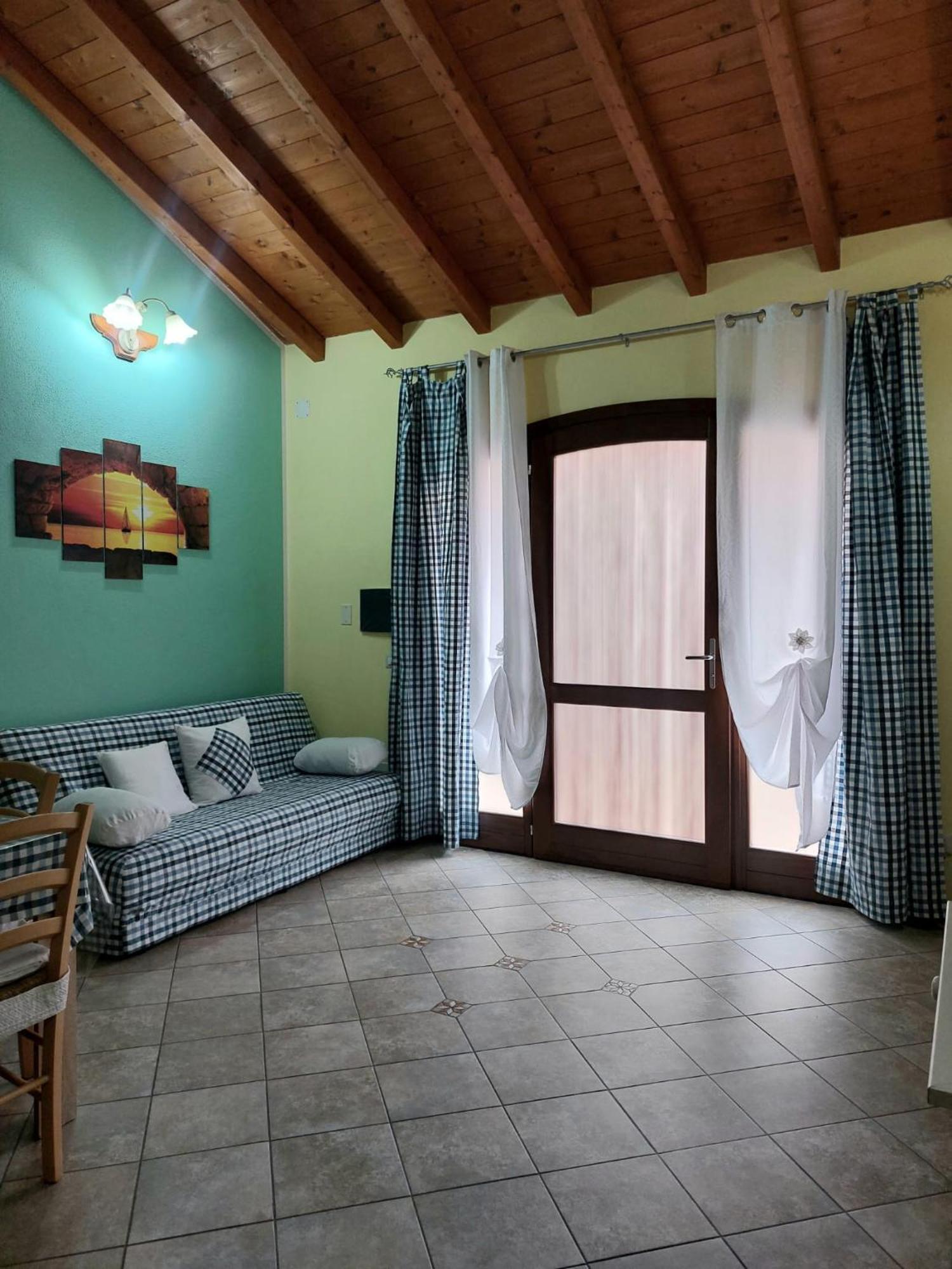 Casa Valeria Villa Muravera Ngoại thất bức ảnh