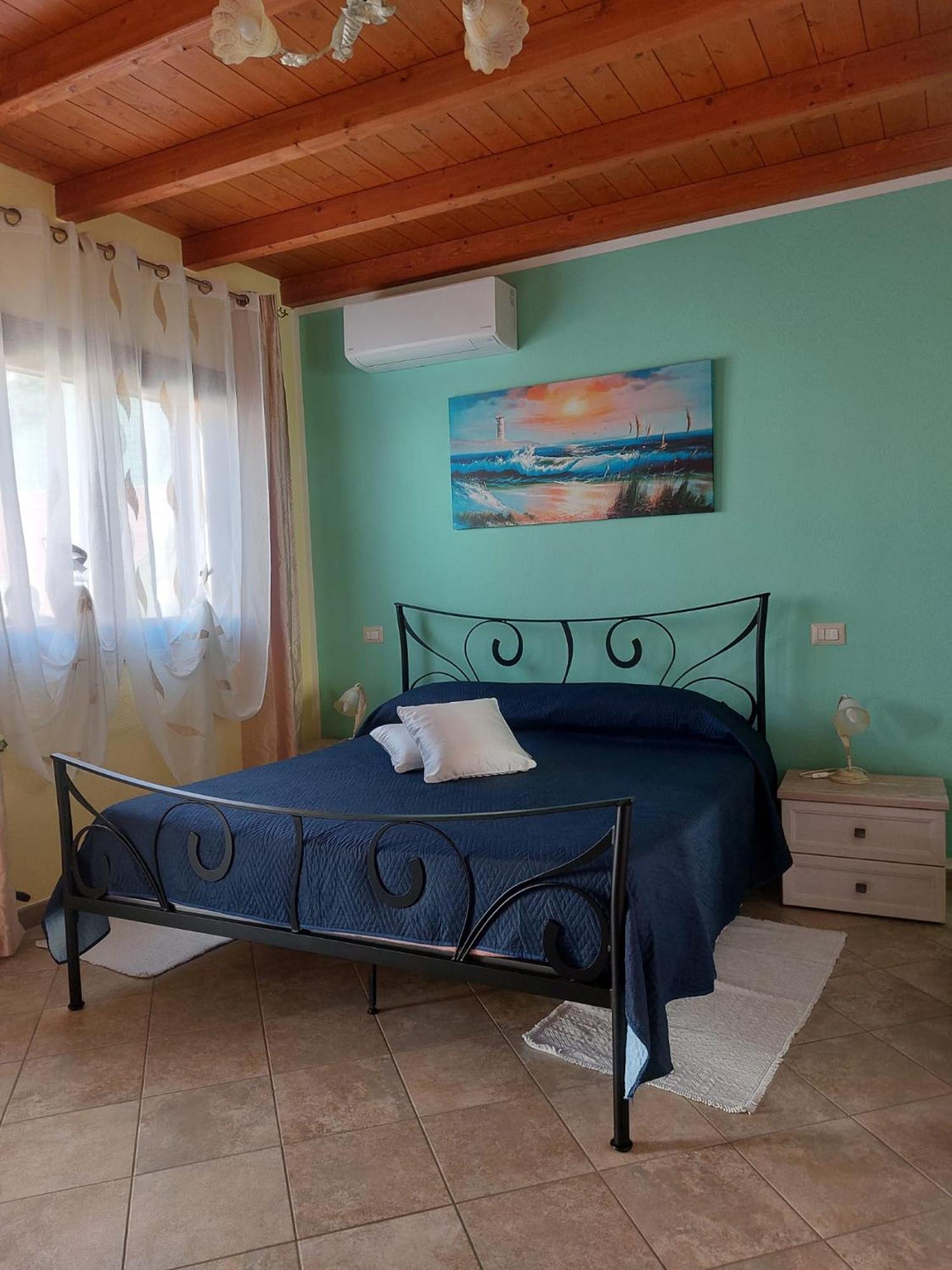 Casa Valeria Villa Muravera Ngoại thất bức ảnh