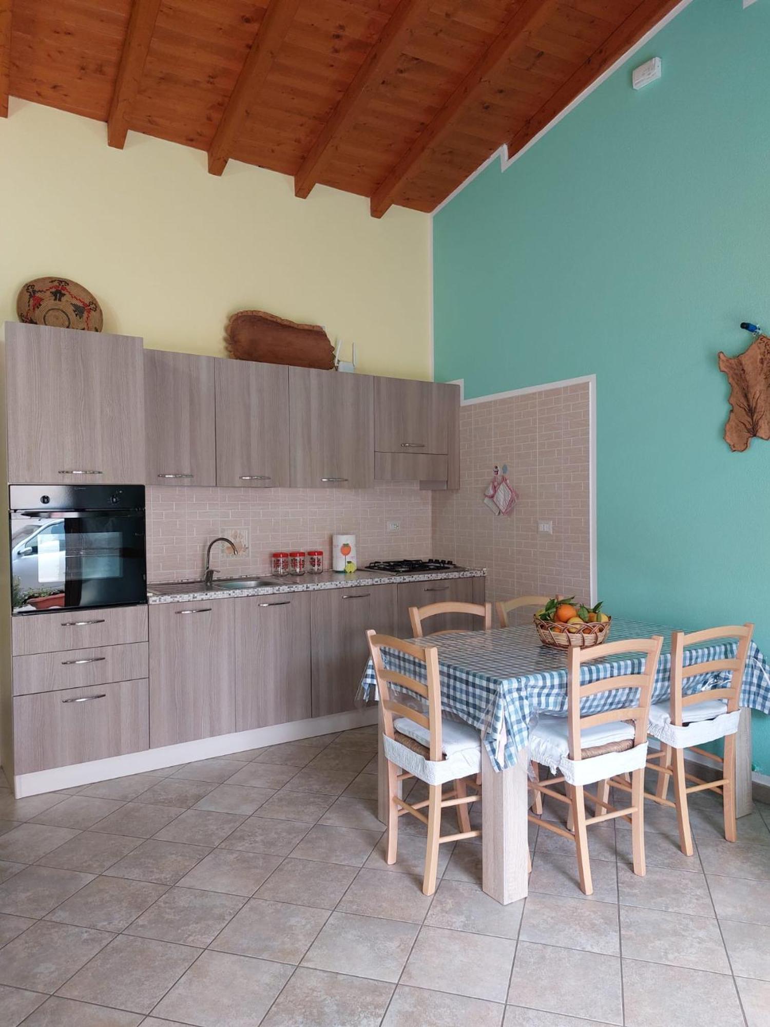 Casa Valeria Villa Muravera Ngoại thất bức ảnh