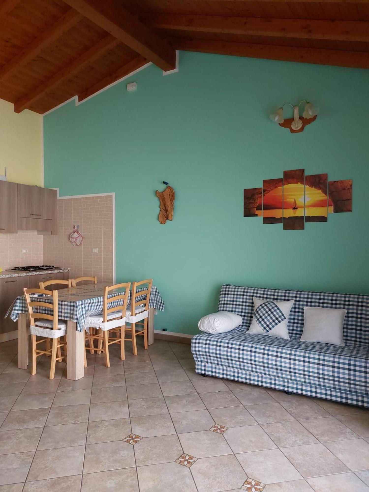 Casa Valeria Villa Muravera Ngoại thất bức ảnh