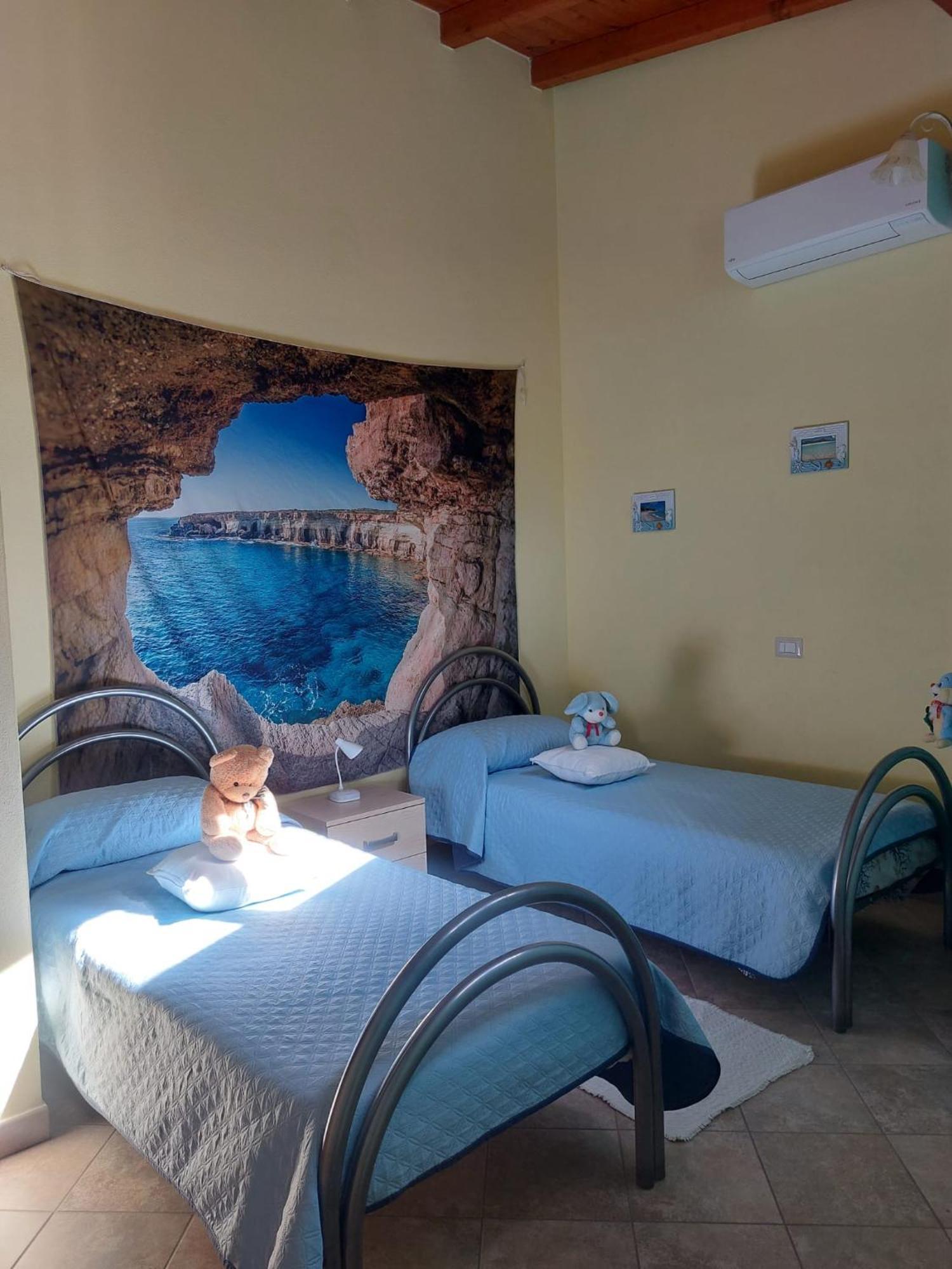 Casa Valeria Villa Muravera Ngoại thất bức ảnh